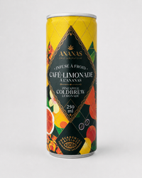 Café-Limonade à l’ananas — Pack de 4