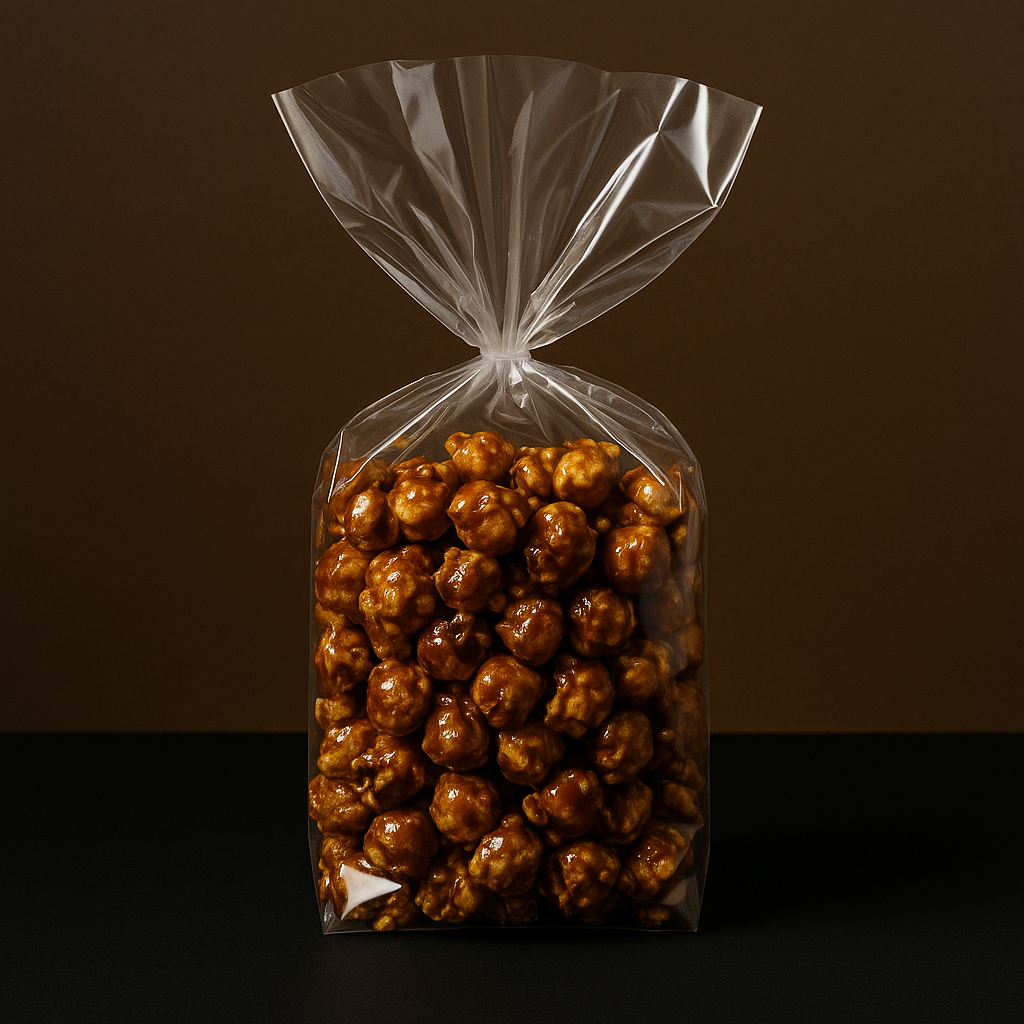 Sac de popcorn Caramoka