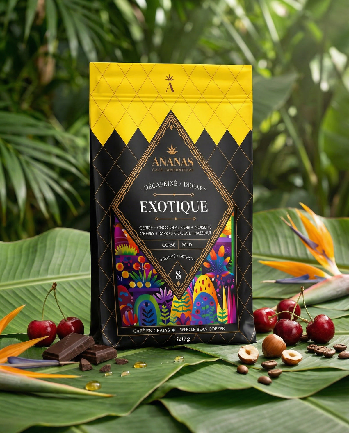 Exotique [Decaf]