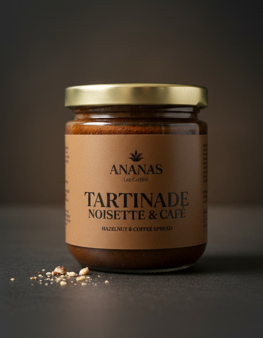 Hazelnut &amp; Coffee Spread