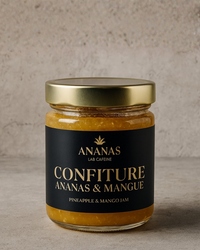 Tartinade Ananas et mangue