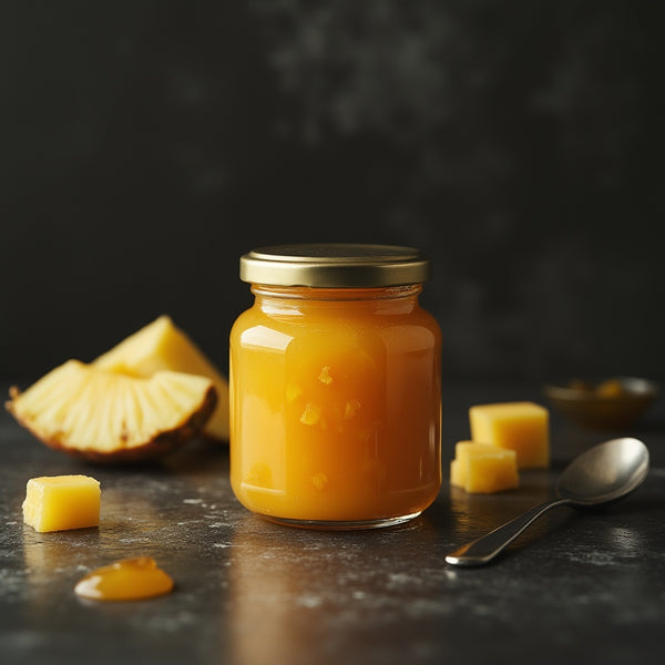Tartinade Ananas et mangue
