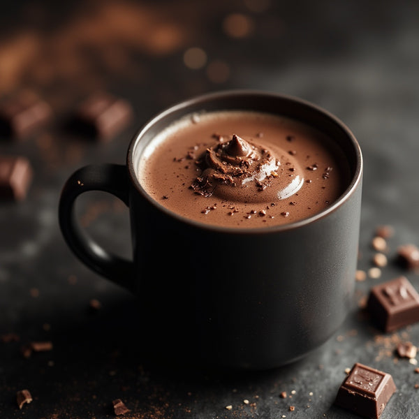 Chocolat chaud classique