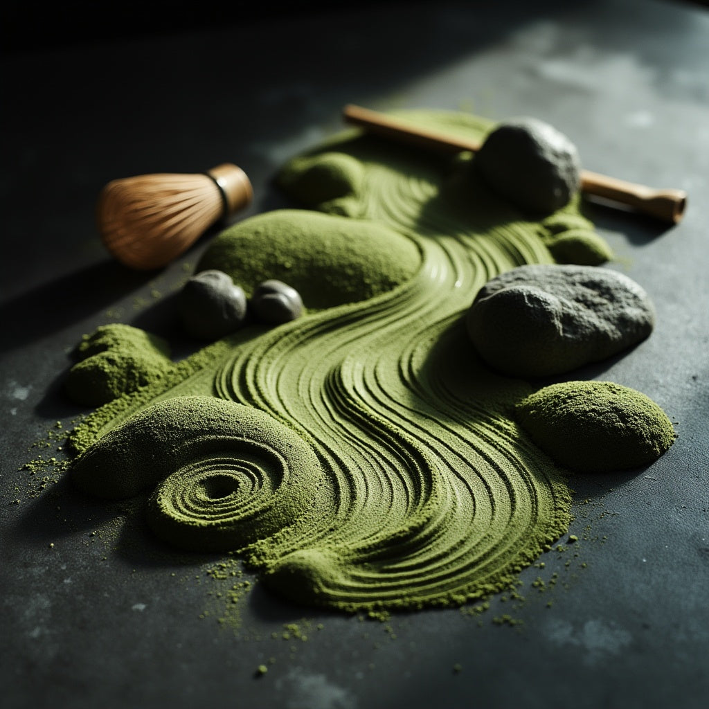 Matcha Samouraï