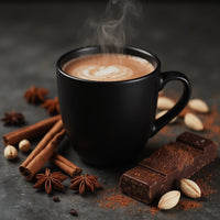 Chocolat chaud chai
