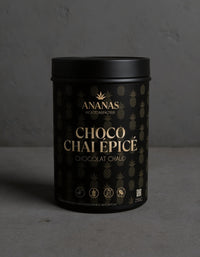 Chocolat chaud chai